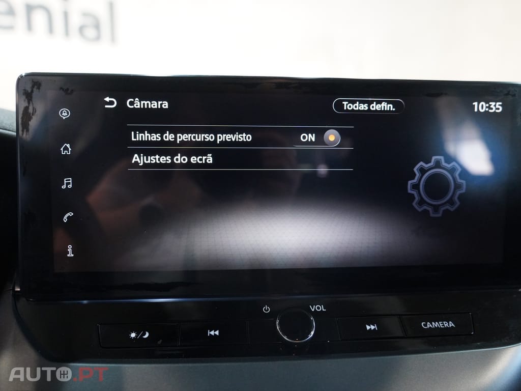 Nissan Juke 1.0 DIG-T Acenta