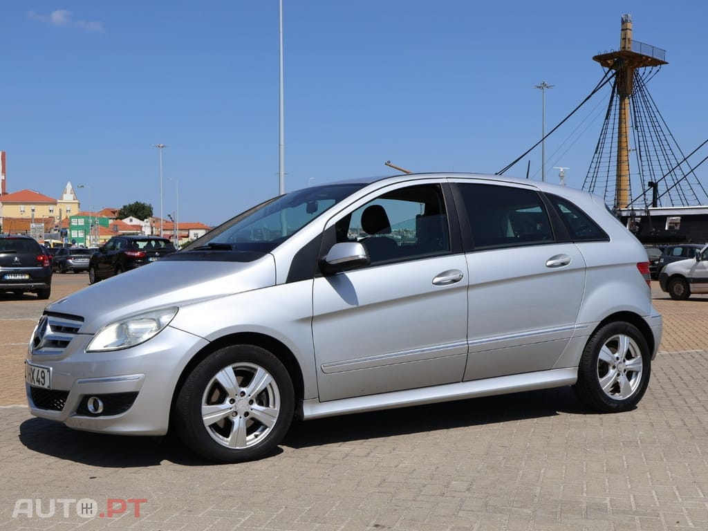 Mercedes-Benz B 180 CDi