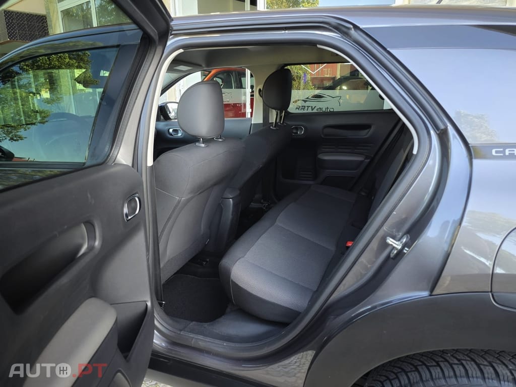 Citroen C4 Cactus 1.2 PureTech Feel