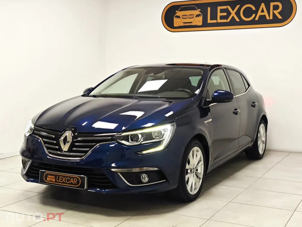 Renault Mégane 1.3 TCe Limited J17