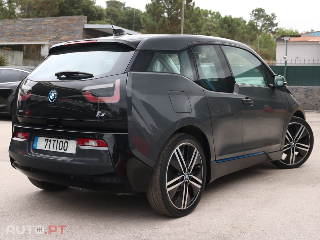 BMW i3 EXA ADVANCE