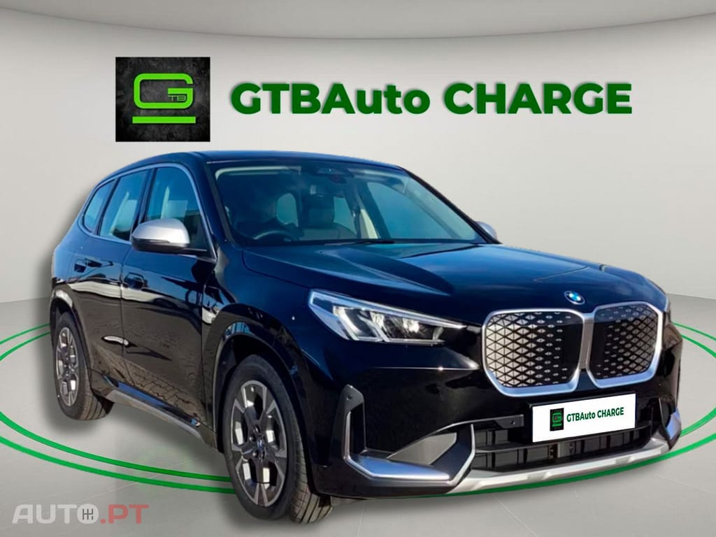 BMW iX1 I.V.A DEDUTÍVEL xDrive30 LED