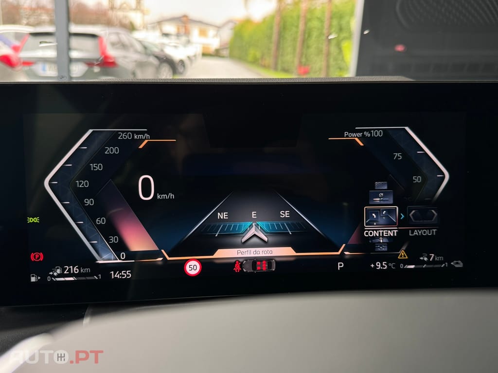 BMW 320 e Auto