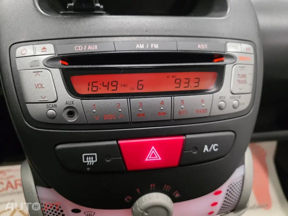 Citroen C1 1.0  Attraction