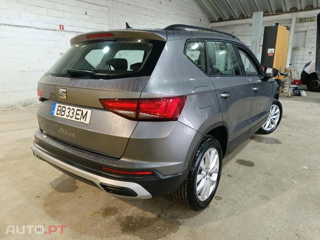 Seat Ateca 1.0 TSI Style