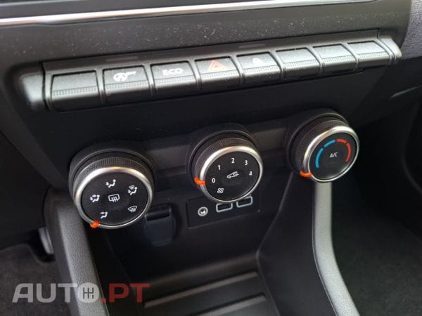 Renault Clio TCe 100 Bi-Fuel Evolution