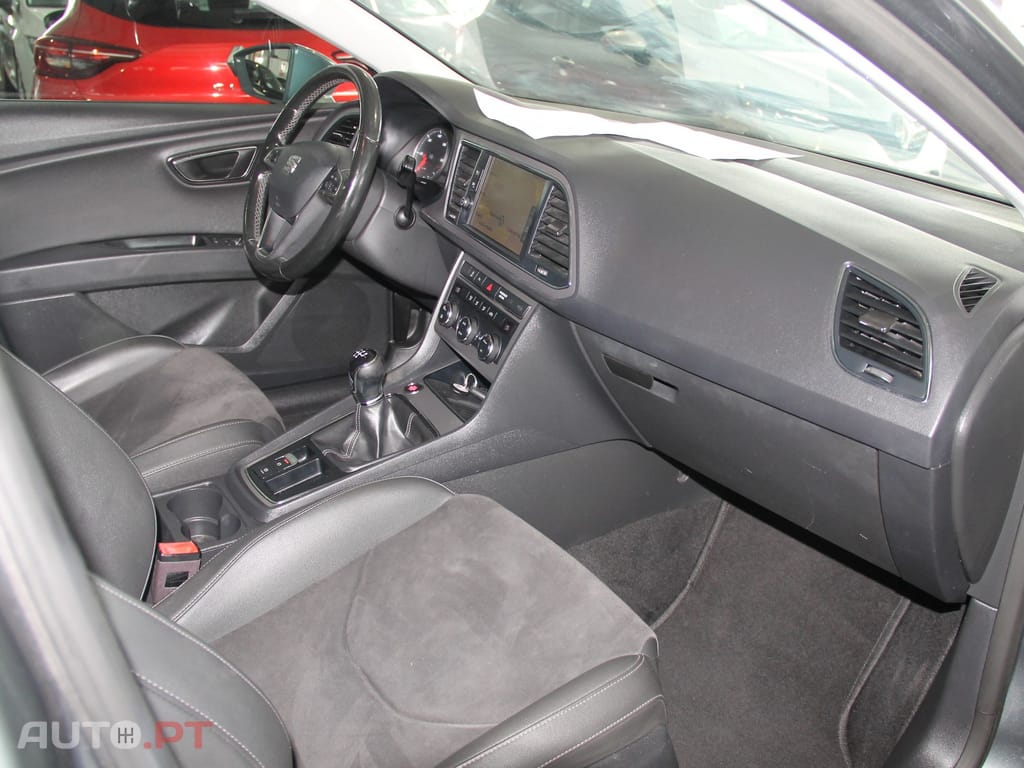 Seat Leon 1.6 TDI Reference S/S