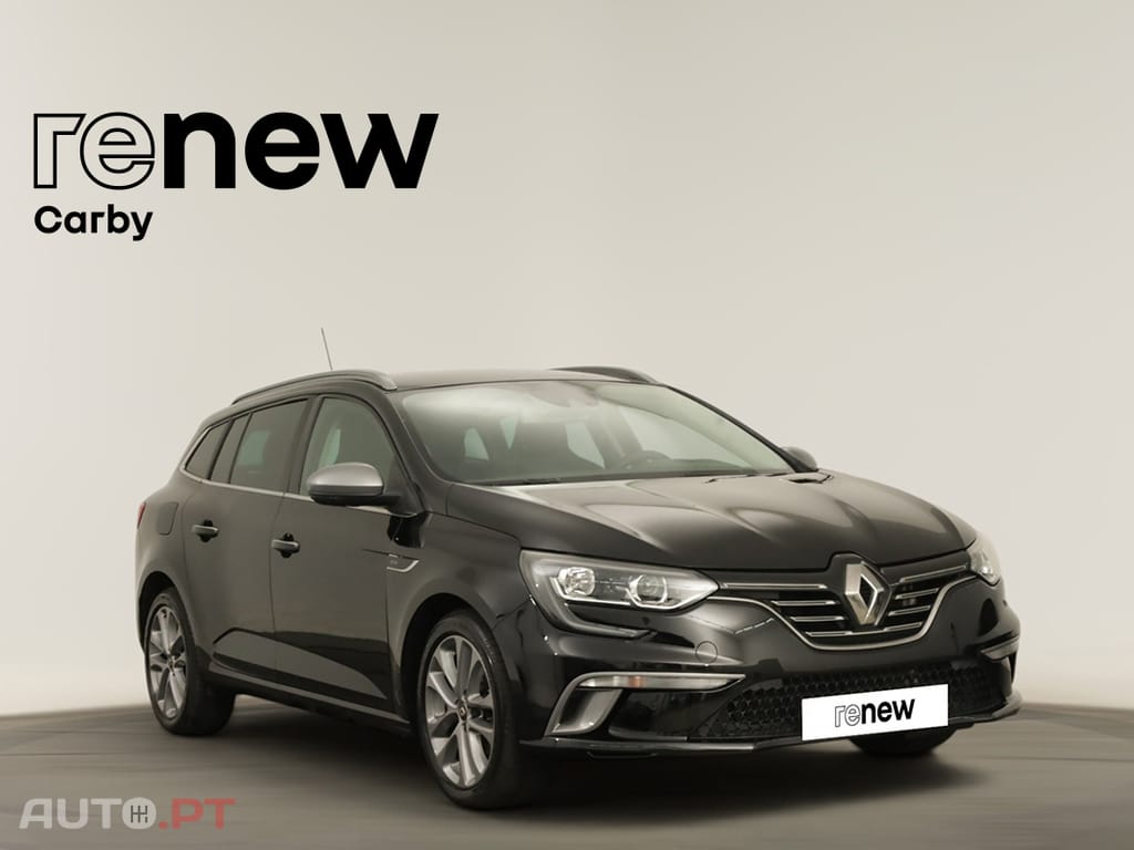 Renault Mégane Mégane ST 1.5 Blue dCi GT Line