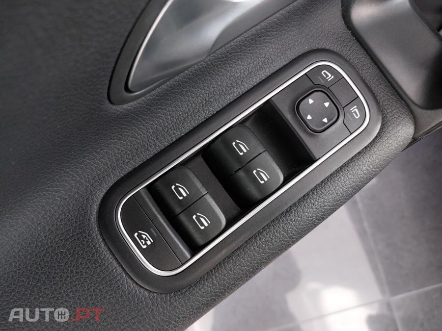 Mercedes-Benz A 180 d Style