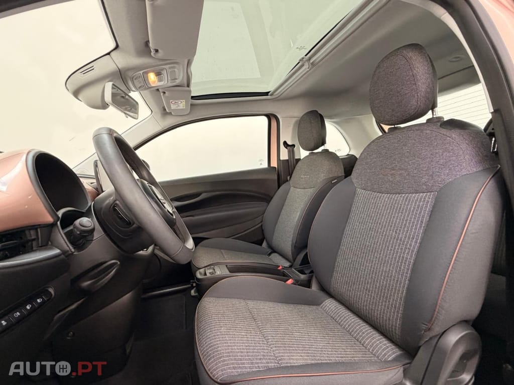 Fiat 500e 42kWh Pop