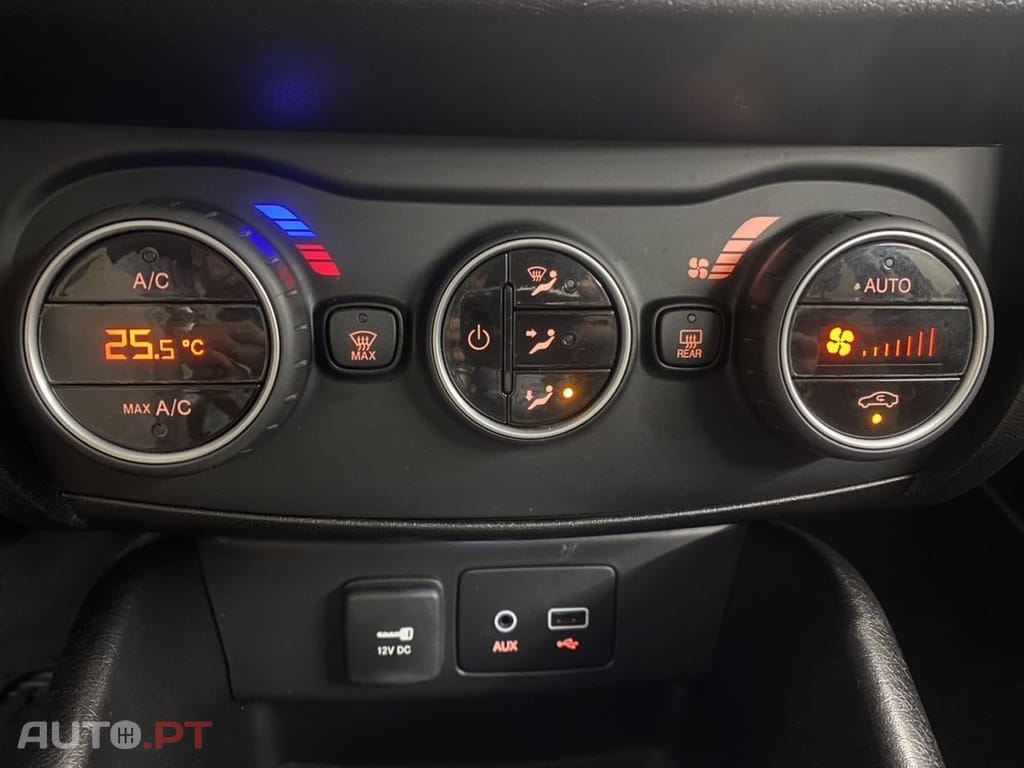 Fiat Tipo 1.3 M-Jet Street
