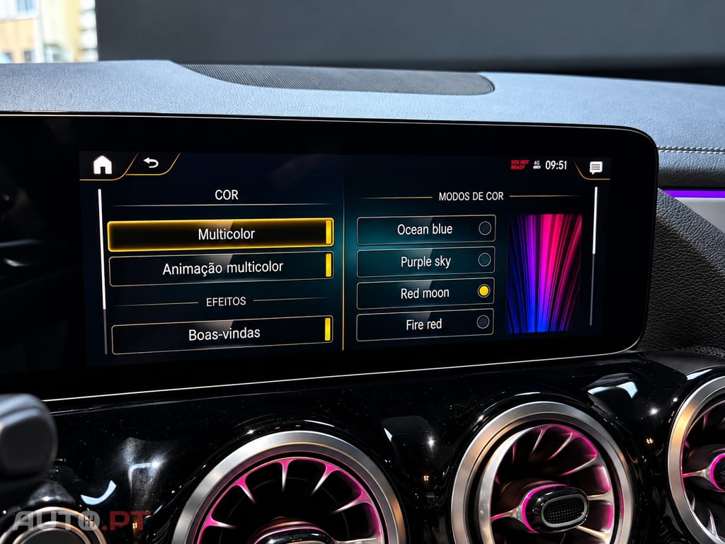 Mercedes-Benz EQA 300 4Matic AMG Line