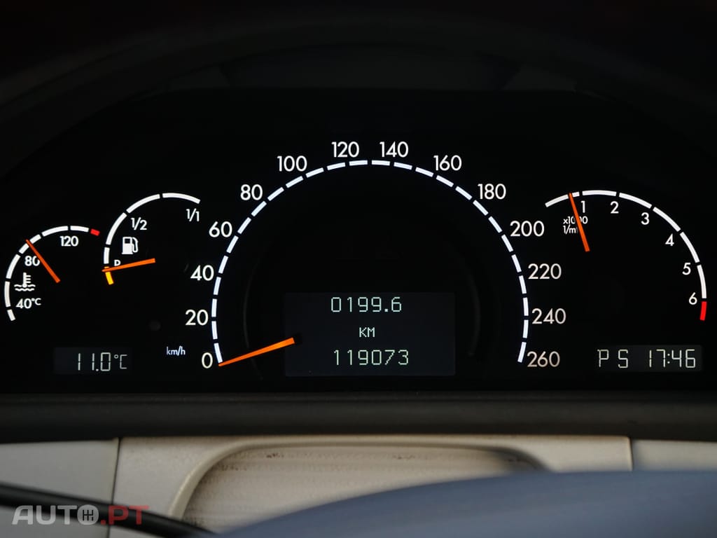 Mercedes-Benz CL 600 Coupé