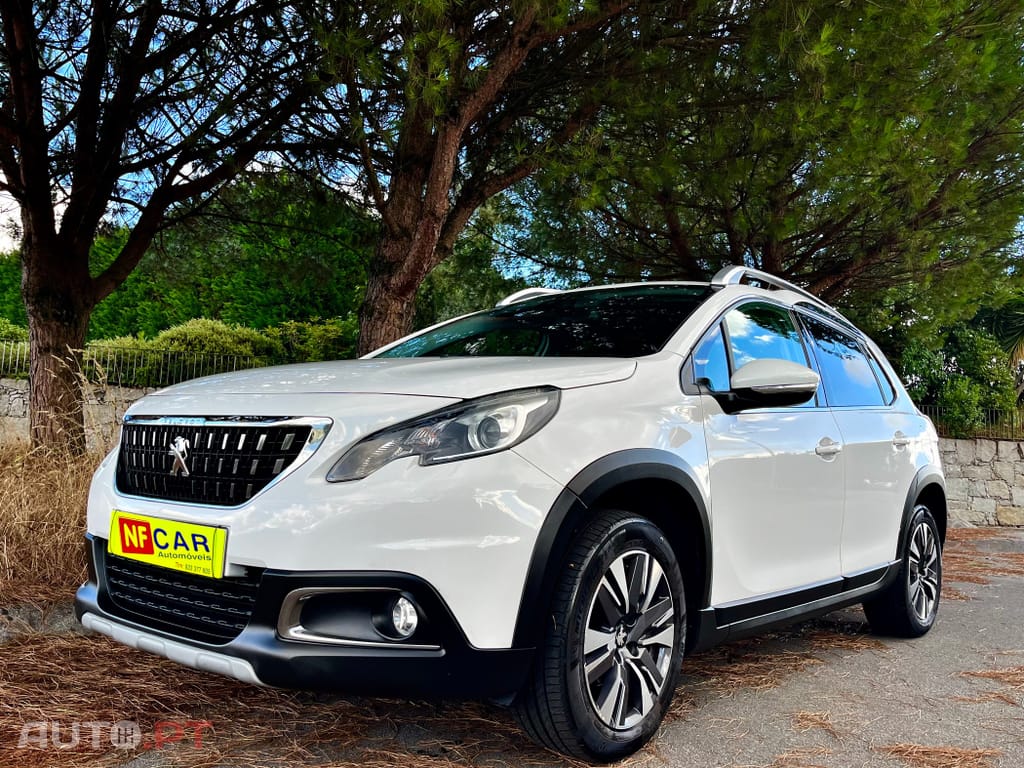 Peugeot 2008 Automático