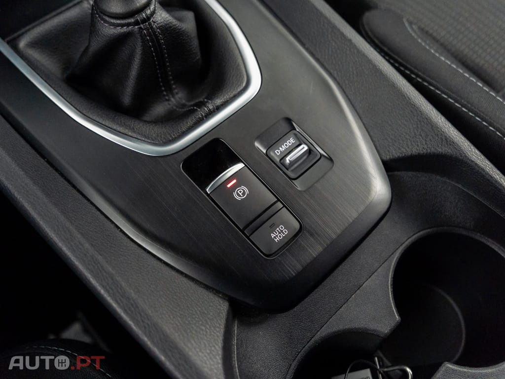 Nissan Qashqai 1.3 DIG-T Acenta