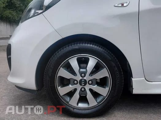 Kia Picanto CVVT TX 2015 Sport