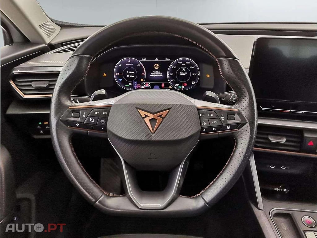 Cupra Formentor 1.4 TSI DSG e-Hybrid 