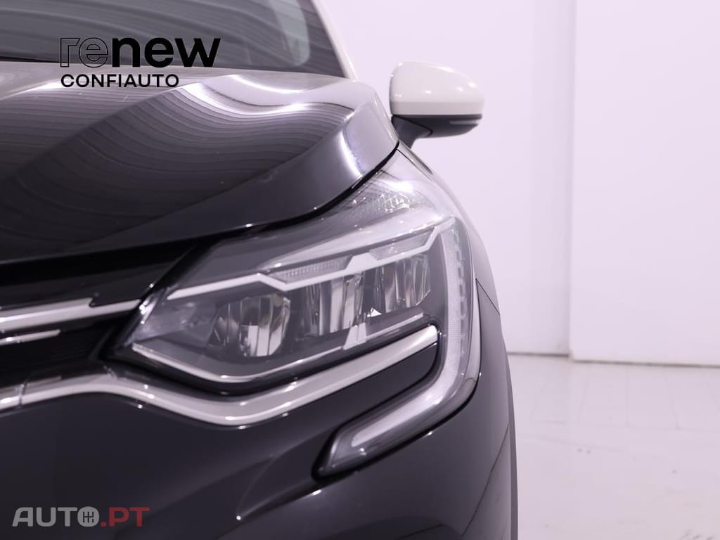 Renault Captur 1.0 TCe Techno Bi-Fuel
