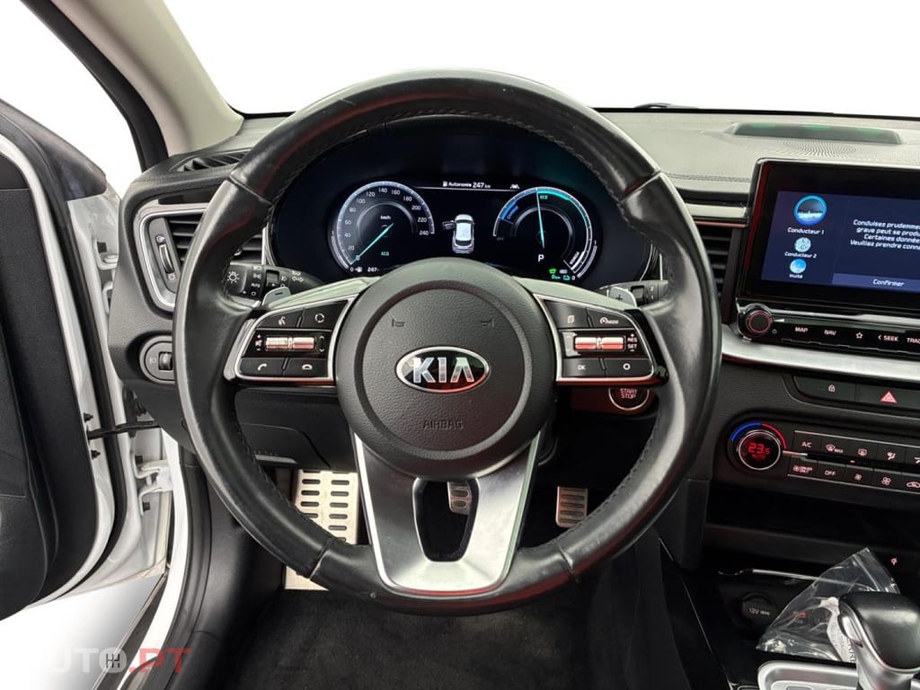 Kia Xceed 1.6 GDi Design DCT6