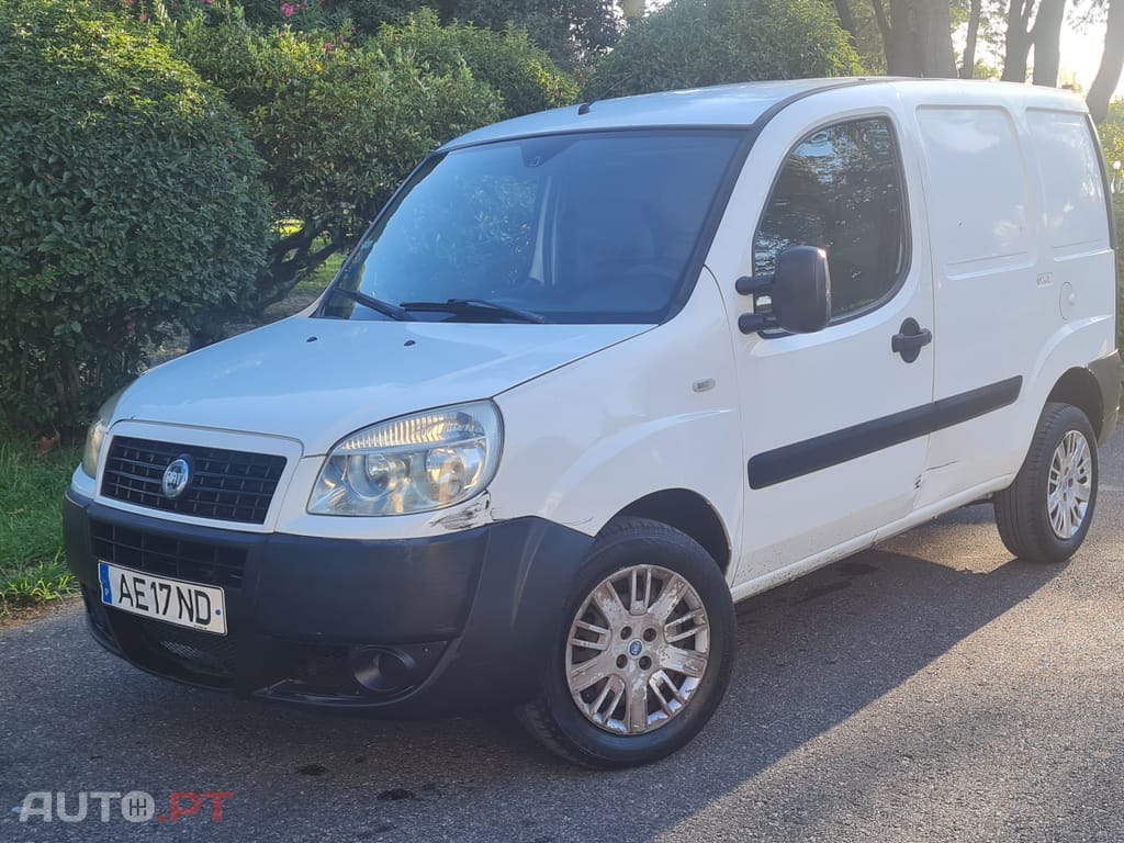 Fiat Doblo 1.9jtd