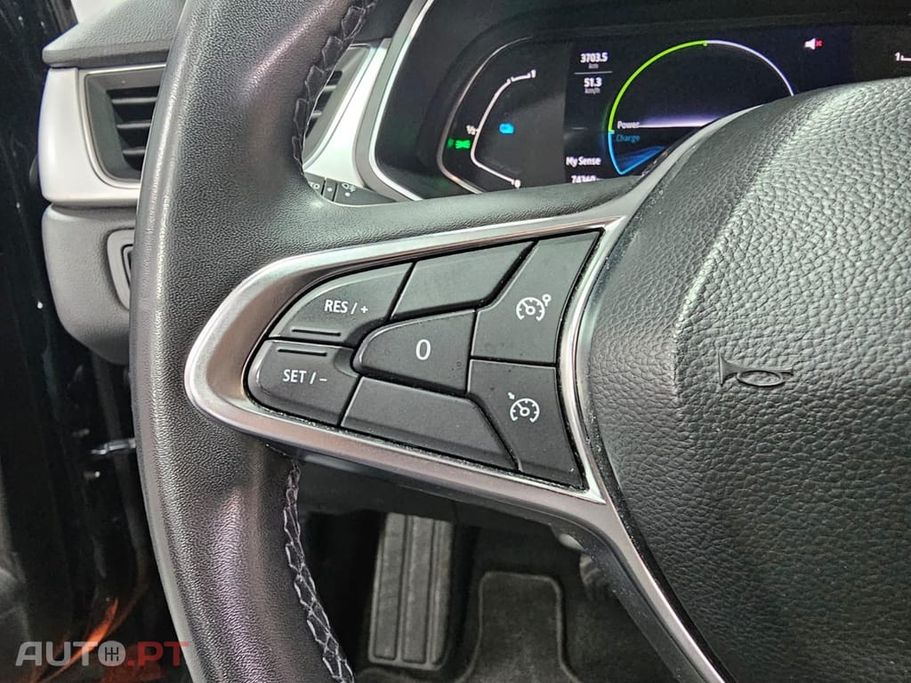 Renault Captur 1.6 E-Tech Full Hybrid Evolution