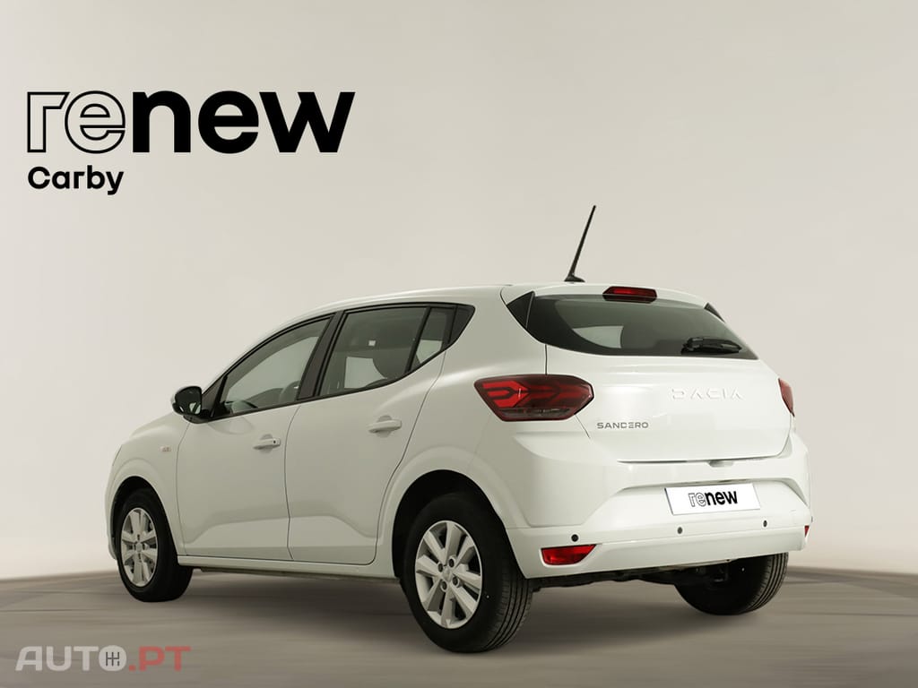 Dacia Sandero Sandero 1.0 ECO-G Expression Bi-Fuel