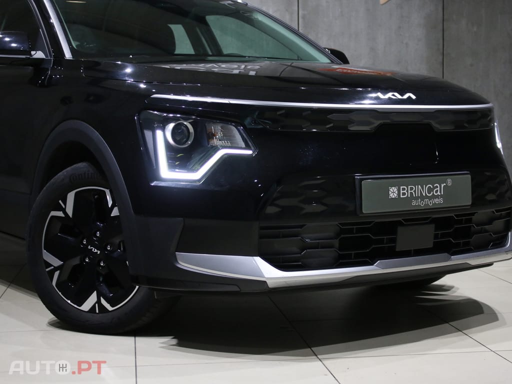 Kia Niro EV 64kWh
