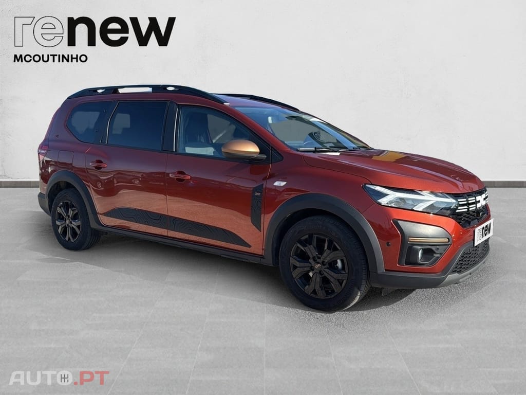 Dacia Jogger DACIA Jogger Extreme + TCe 110 7 lugares