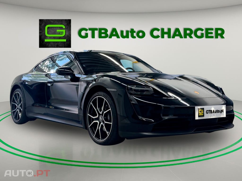 Porsche Taycan 4S Performance I.V.A DEDUTIVEL 