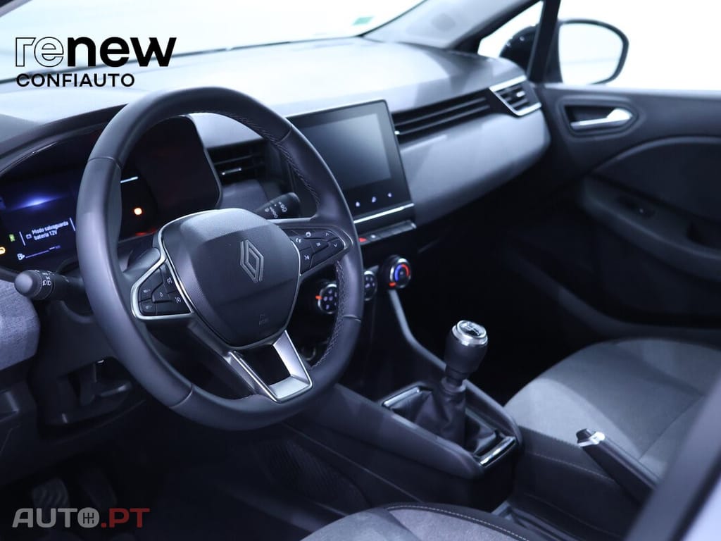 Renault Clio 1.0 Tce Evolution Bi-fuel