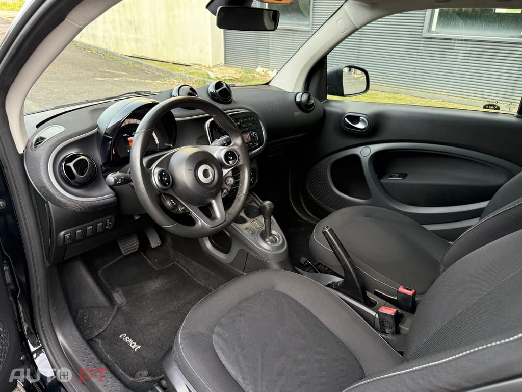 Smart ForTwo 1.0 Passion 71 Aut.
