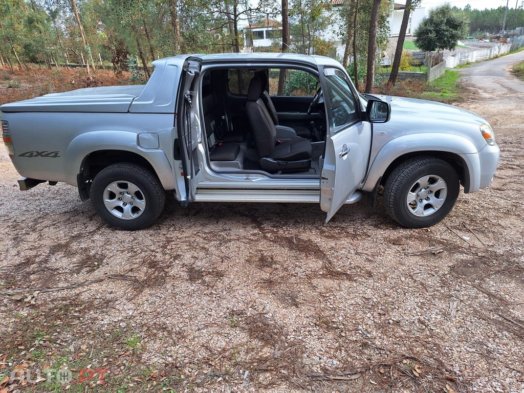 Mazda BT-50 Freesyle cab