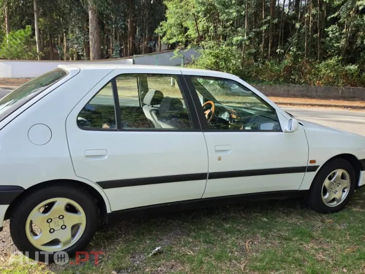 Peugeot 306 1.6 XT
