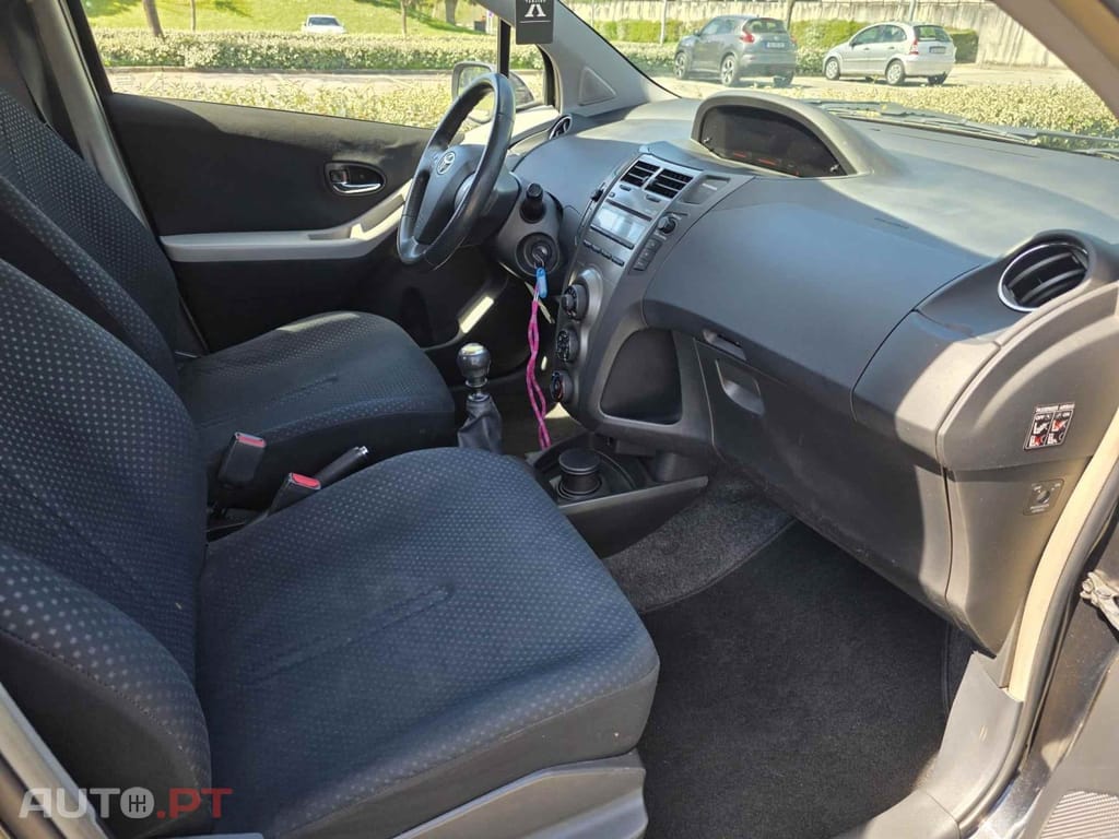Toyota Yaris 1.4 D-4D AC