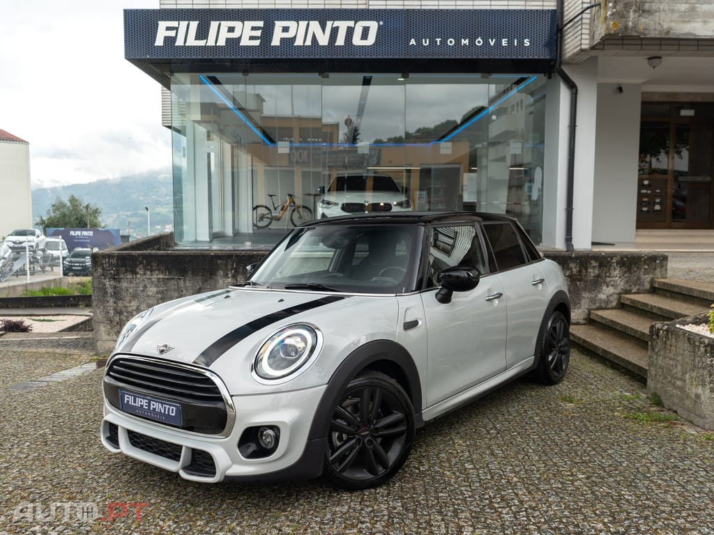 MINI Cooper Cooper Premium JCW Auto