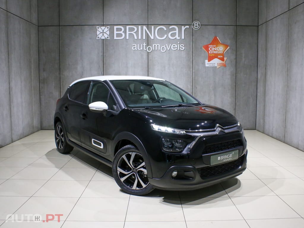 Citroen C3 1.2 PureTech Shine Pack EAT6