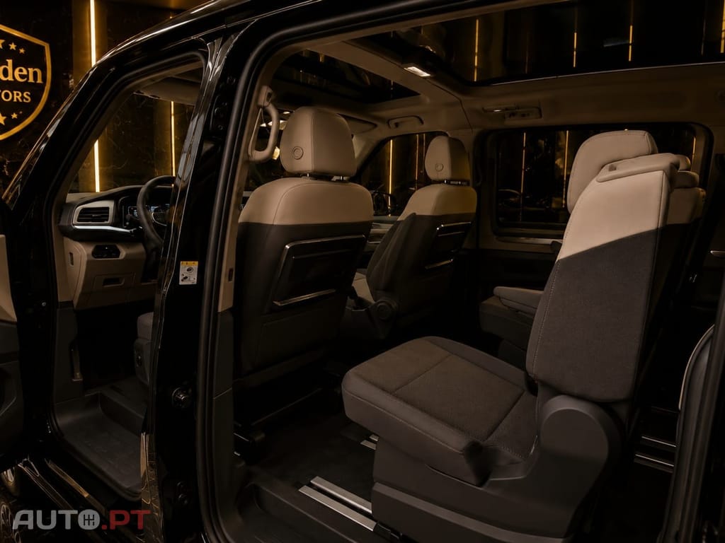Volkswagen Multivan 2.0 TDI BM Comfortline DSG
