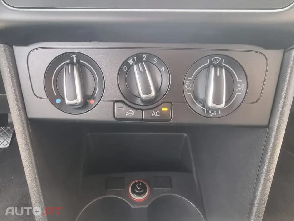 Volkswagen Polo 1.2 TDi Confortline