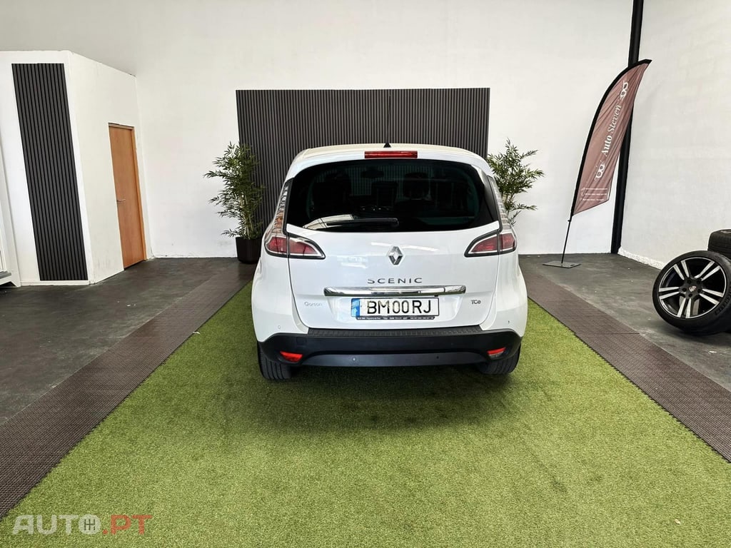 Renault Scénic Bose Edition