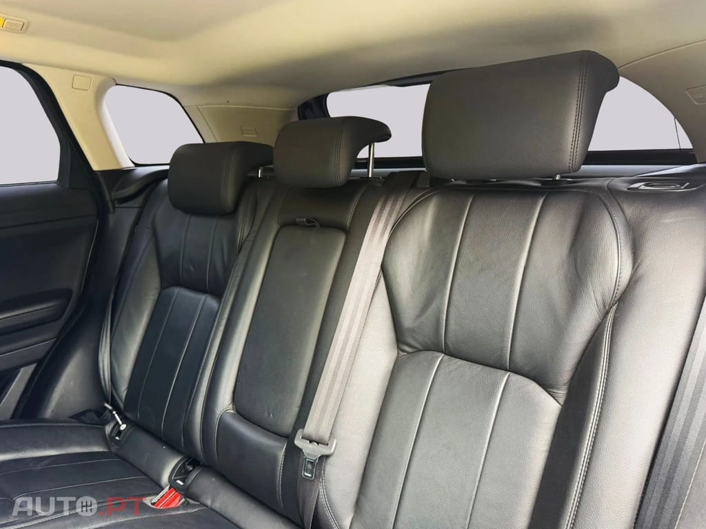 Land Rover Evoque TD4 Aut. SE Dynamic