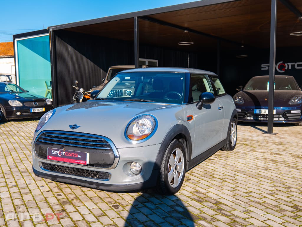 MINI Cooper One