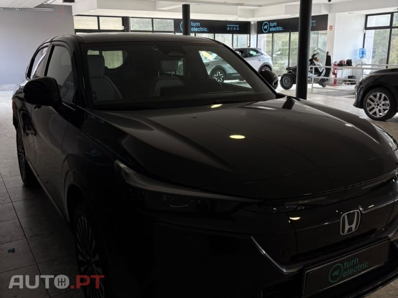 Honda e Advance-Pack