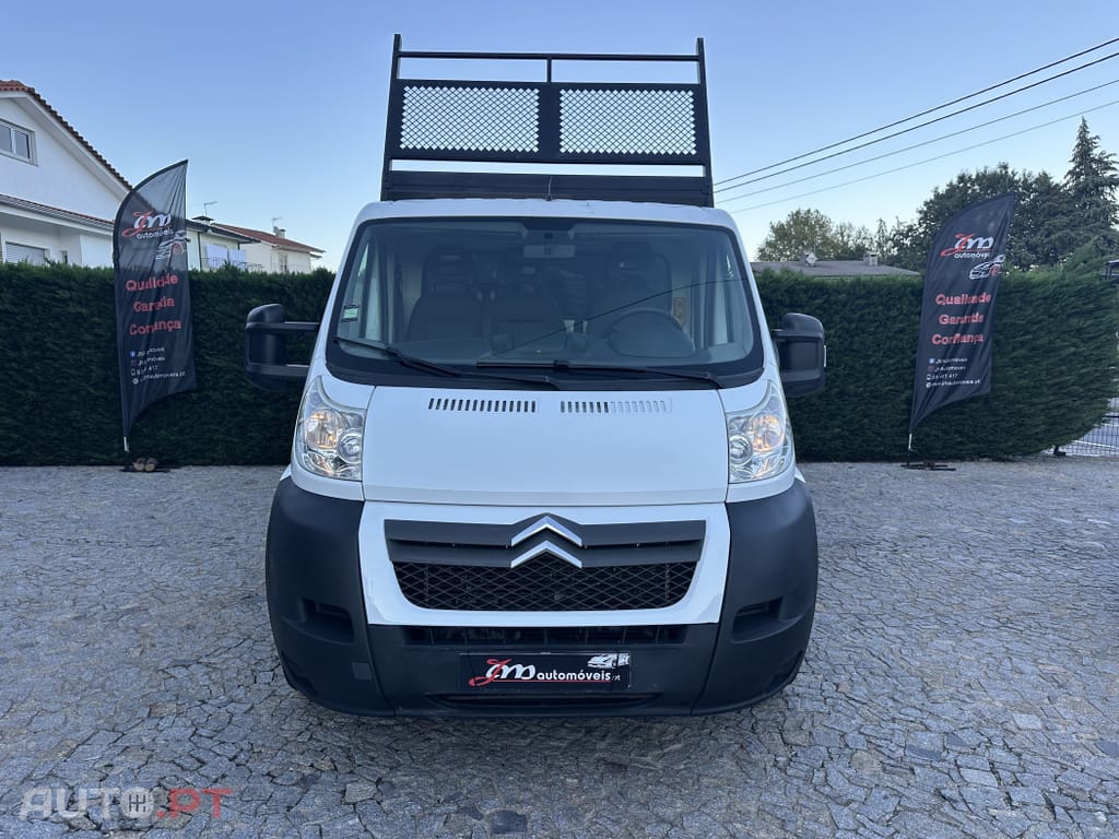 Citroen Jumper Jumper 2.2 HDI Caixa Aberta Basculante