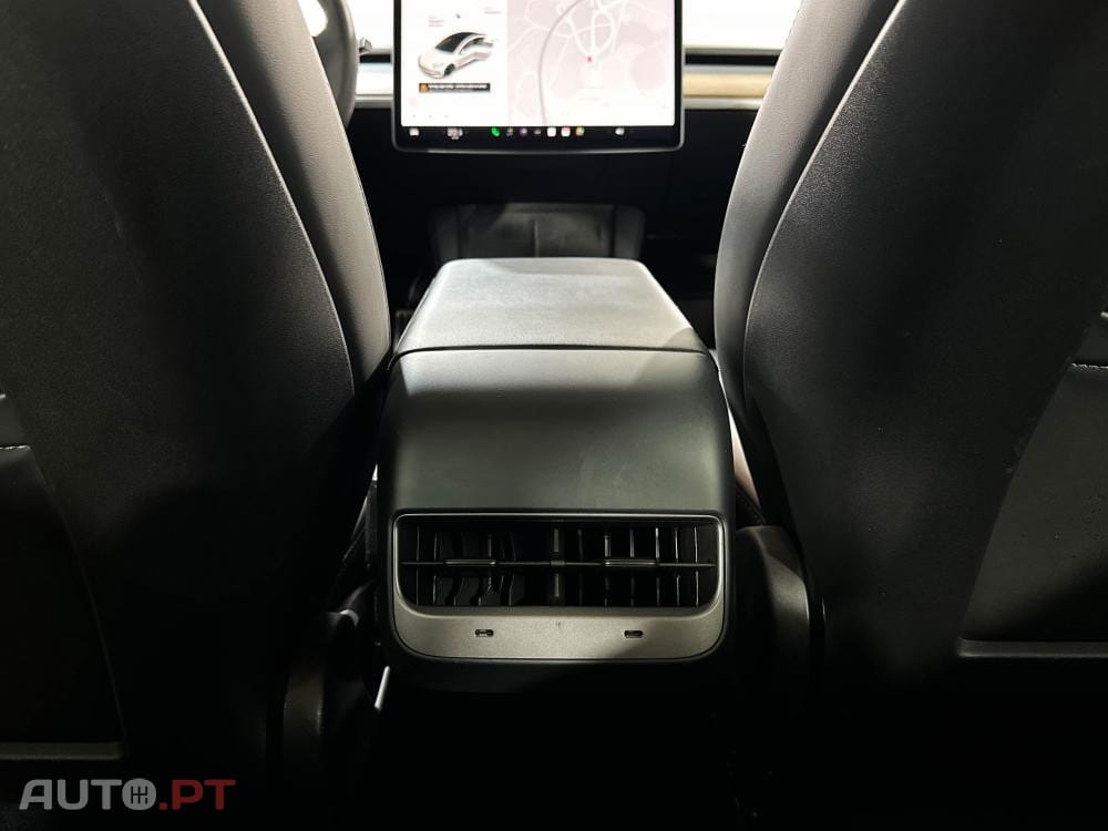 Tesla Model 3 Performance Dual Motor AWD