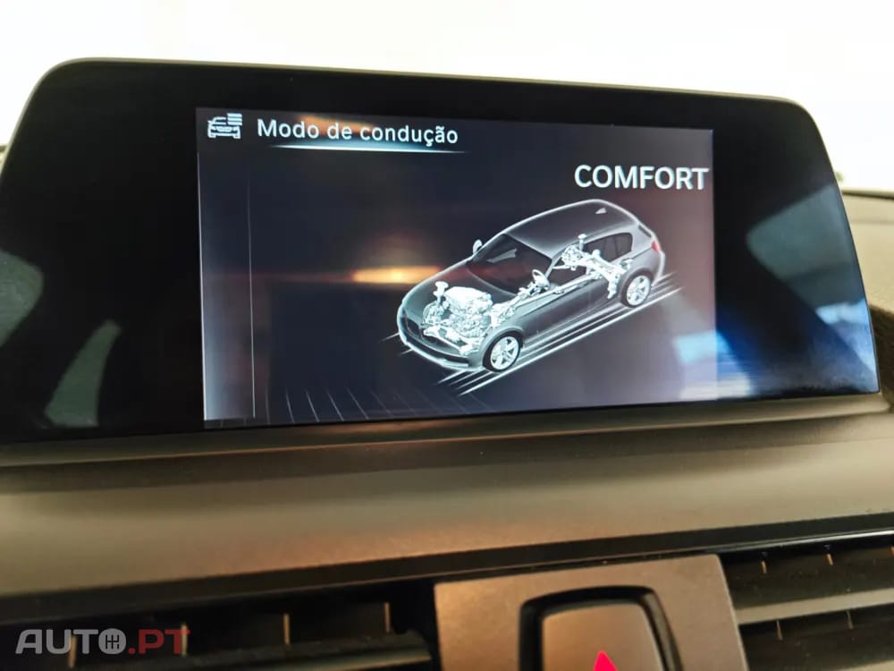 BMW 114 d Line Sport