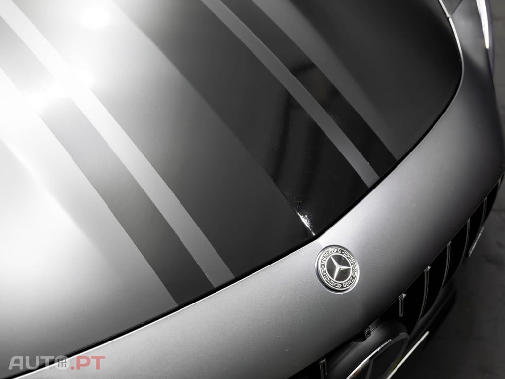 Mercedes-Benz AMG GT C Edition 50