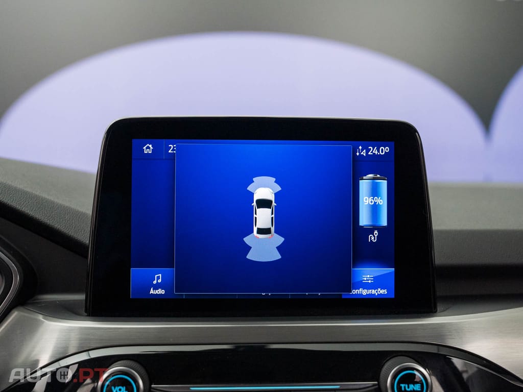 Ford Kuga 2.5 PHEV Titanium