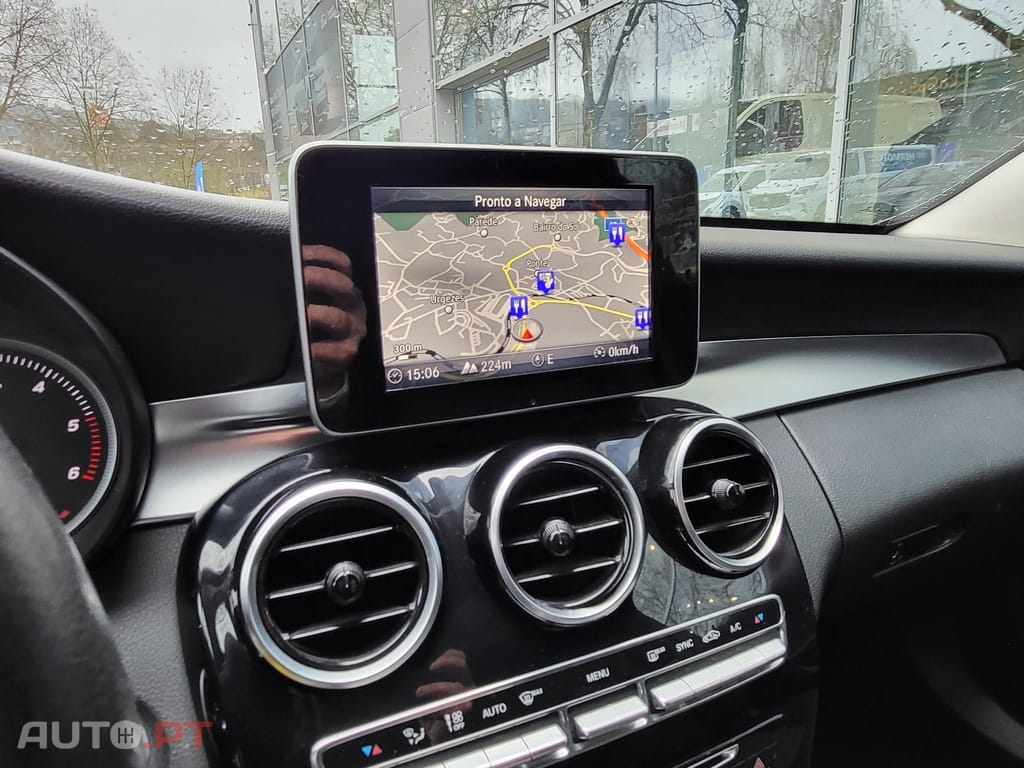 Mercedes-Benz C 200 d
