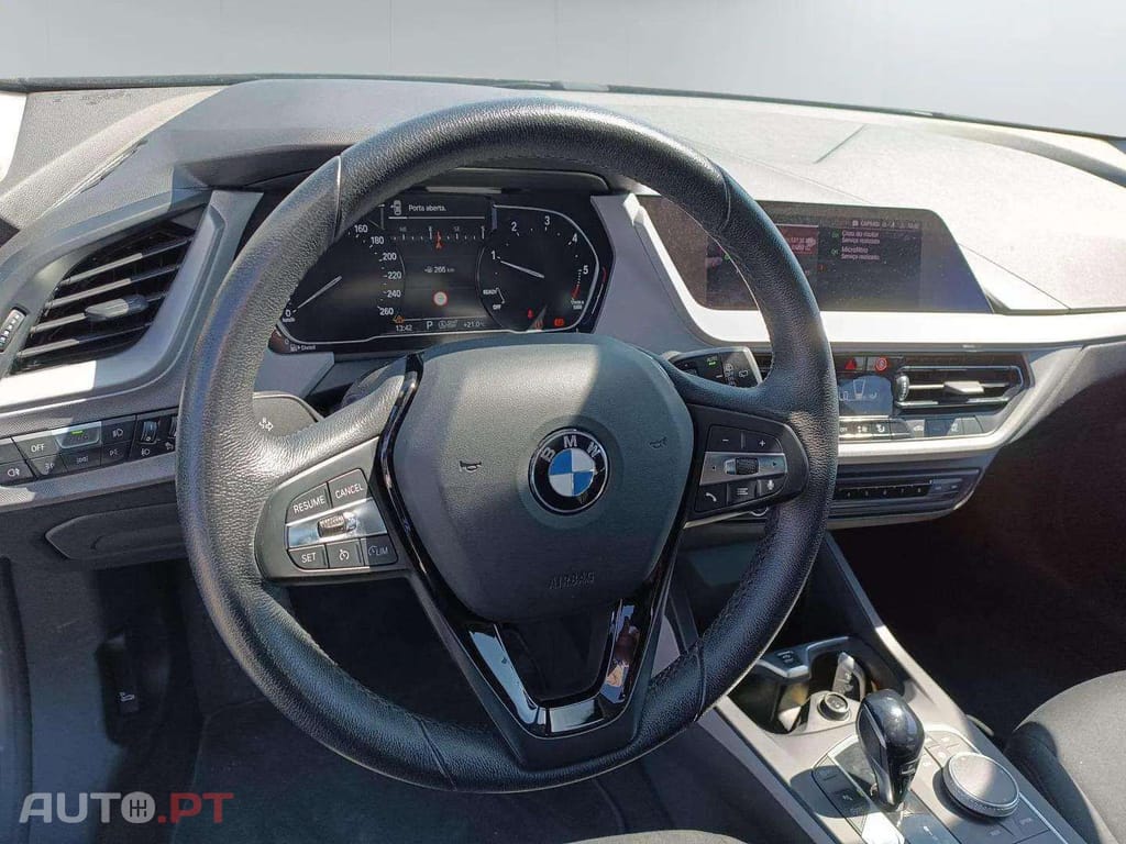 BMW 116 d Advantage Auto