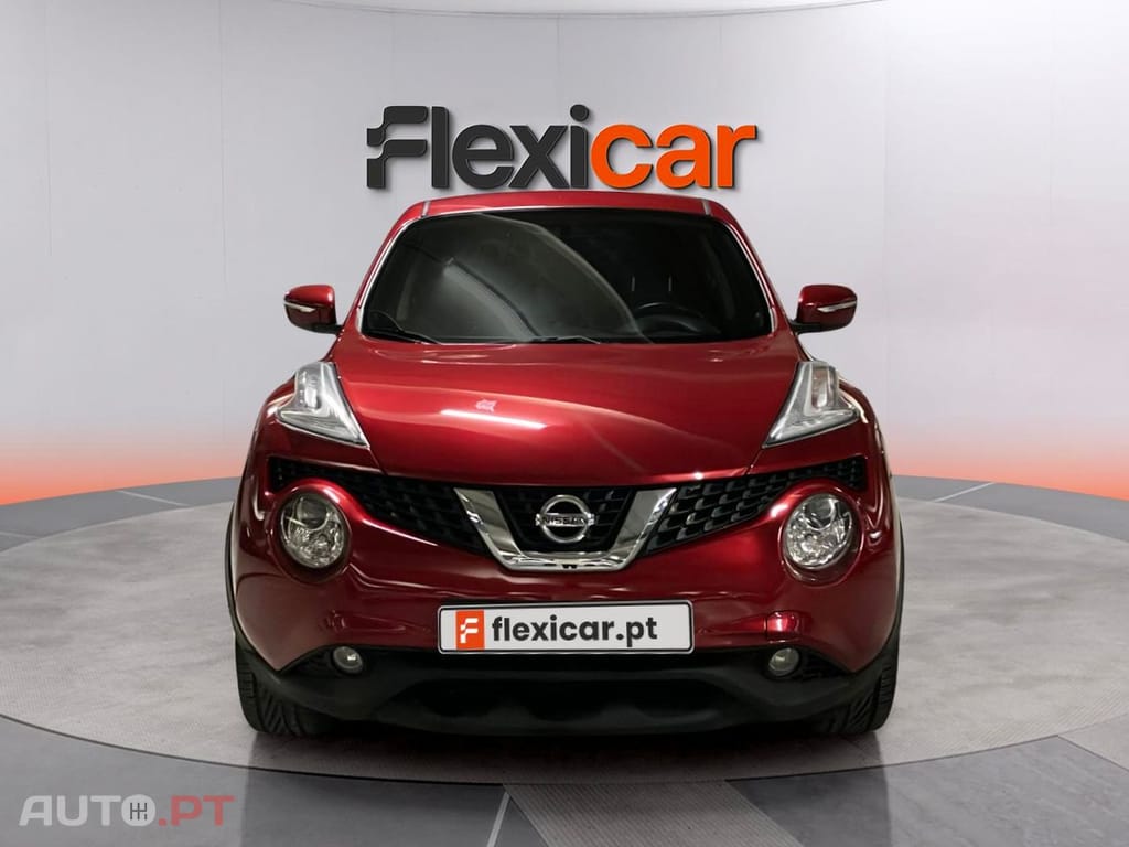 Nissan Juke 1.2 DIG-T Acenta Connect